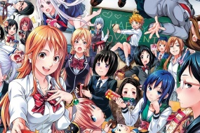 海贼王娜美图片桌面壁纸