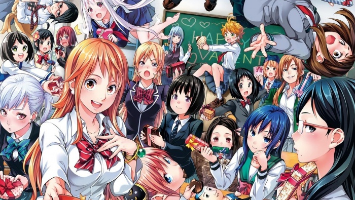 海賊王娜美圖片桌麵壁紙