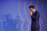 Messi bursts into tears as he bids farewell to Barcelona