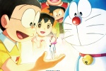 List of posters for Doraemon Nobita's Little Space War