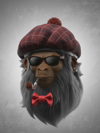 BAPE series NFT avatar