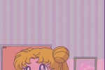 美少女戰士手機壁紙圖片
