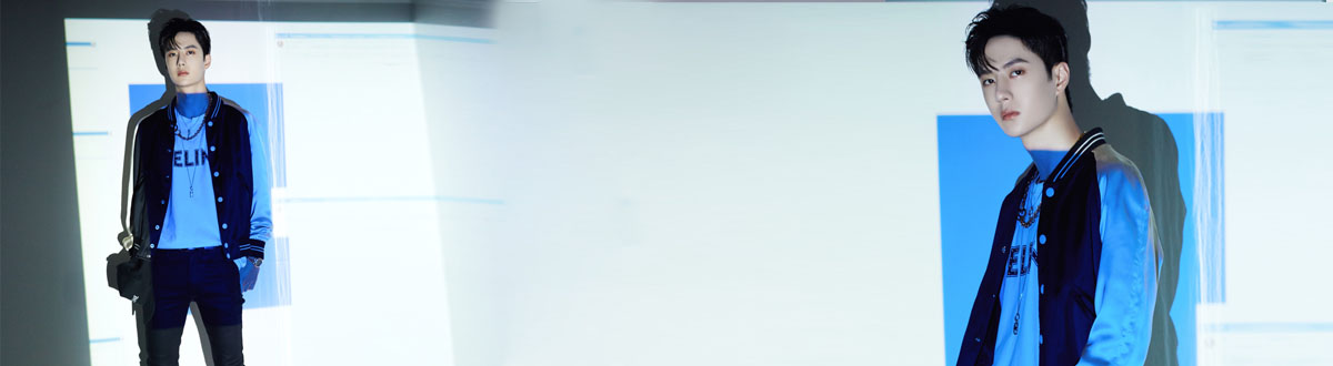 Wang Yibo picture gallery