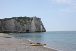 Etretat coast scenery wallpaper