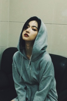 Wu Jinyan's retro texture life photos