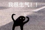 我很生气~