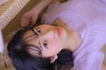 居家美女甜美寫真高清電腦壁紙