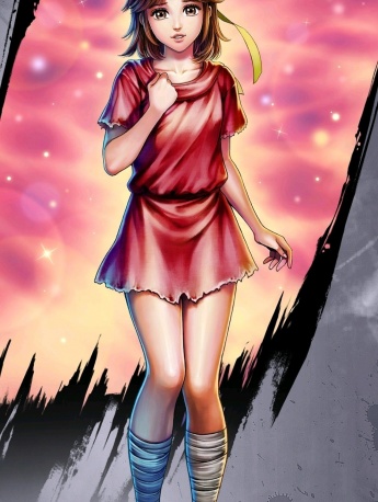 北鬥神拳角色手機壁紙