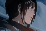 Ymir anime short hair beauty avatar