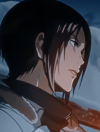 尤彌爾動漫短髮美女頭像