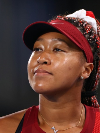 大坂直美东奥现场高清组图