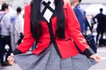 Anime cos beauty uniform short skirt seductive sexy photo