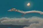 Animated movie《Spirited Away》Computer wallpaper