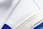 Partial details of the Nike Air Force 1 75th anniversary shoe