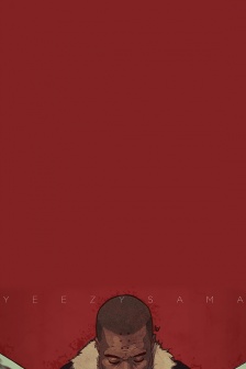 Kanye theme creative mobile wallpaper