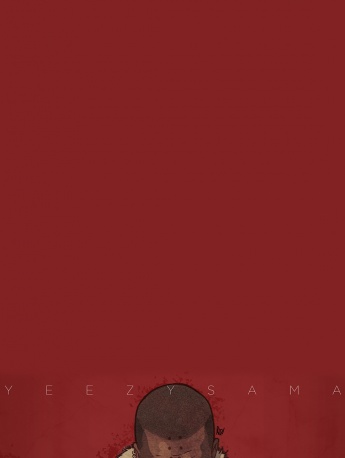 侃爺主題創意手機壁紙