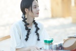 Li Shaminzi and Fan Kaijie《Daughters' Love 4》Second Issue Stills Pictures