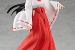 GSC Inuyasha Kikyo figure multi-angle view