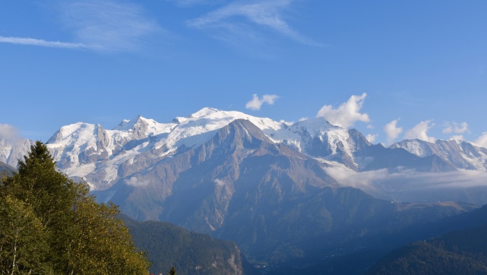 Mont Blanc Snow Pictures Desktop Wallpaper