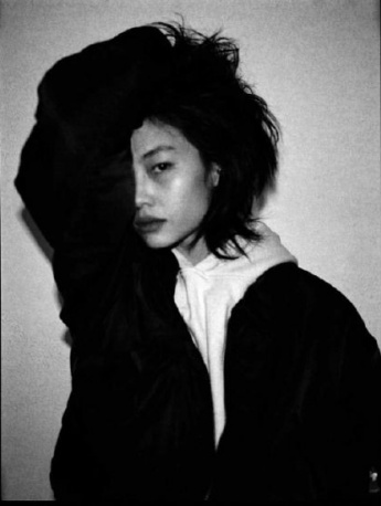 Squid Game Zheng Haoyan’s life selfie