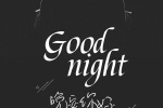 Good night text beautiful mobile wallpaper pictures