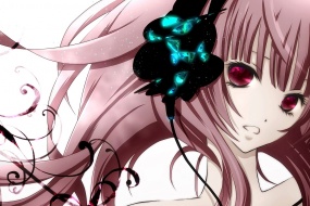 Cool Japanese anime girl pictures desktop wallpaper