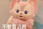 不要靠近我，会变得不幸