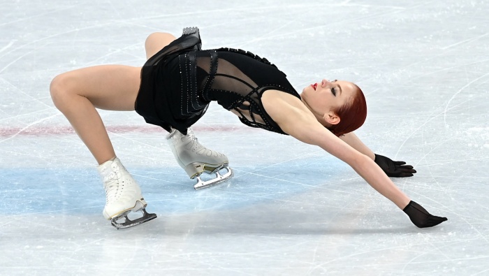 Trusova Winter Olympics HD computer wallpaper