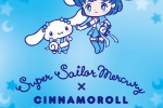 Sailor Moon collaboration Sanrio poster