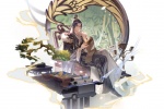 Hua Yishan Heart Moon character avatar picture
