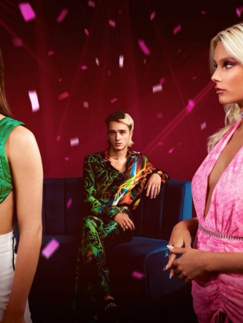 School Storm season 5 reveals new cast photos