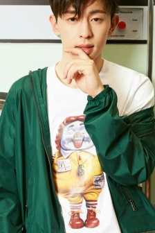 Deng Lun mobile wallpaper picture