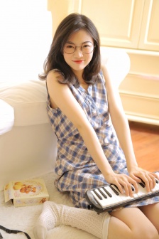 性感有韵味的美女私房写真