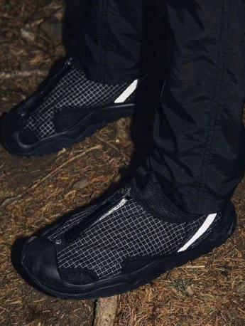 NB連動CAYL系列鞋子組圖