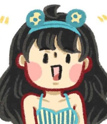 Very cute anime 2D love head