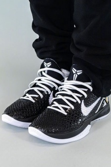 Nike Kobe 6 Mamba Timeless Display from Multiple Angle