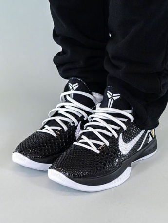 Nike Kobe 6 Mamba Timeless Display from Multiple Angle