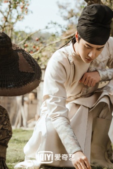 《The Wind Rises in Luoyang》Wang Yibo stills and pictures