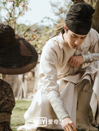 《The Wind Rises in Luoyang》Wang Yibo stills and pictures