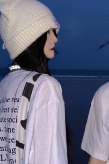 很有格调很成熟的双人情侣头像图片