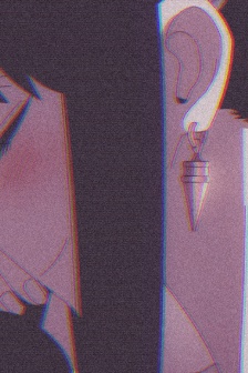 Spy playboy Joel talking on the phone avatar