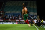 Cristiano Ronaldo's sexy muscles celebrate in extremely clear and beautiful pictures