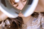 甜美女生學生妹居家性感寫真圖片