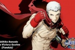 Persona 3 Akihiko Sanada's official birthday picture