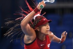 Naomi Osaka's high-definition photos of the Tokyo Olympics