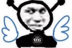 EDG won the championship emoticon package