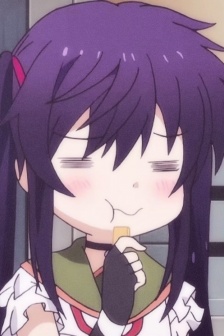 學園孤島惠飛須澤胡桃動畫頭像