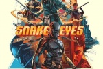Movie《G.I. Joe: Snake Eyes Origins》Poster Picture