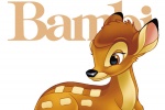 Bambi cartoon animation mobile wallpaper