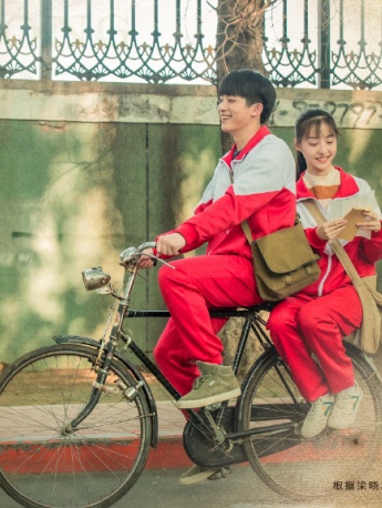 《人世間》馮玥圖片